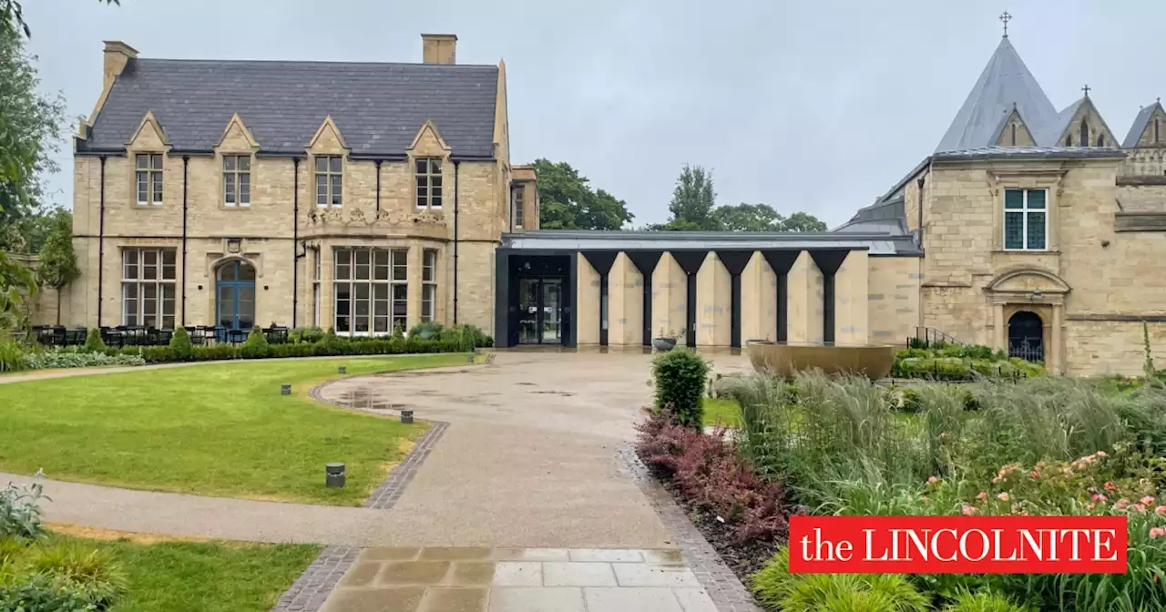 Man jailed over Lincoln Cathedral cafe burglary