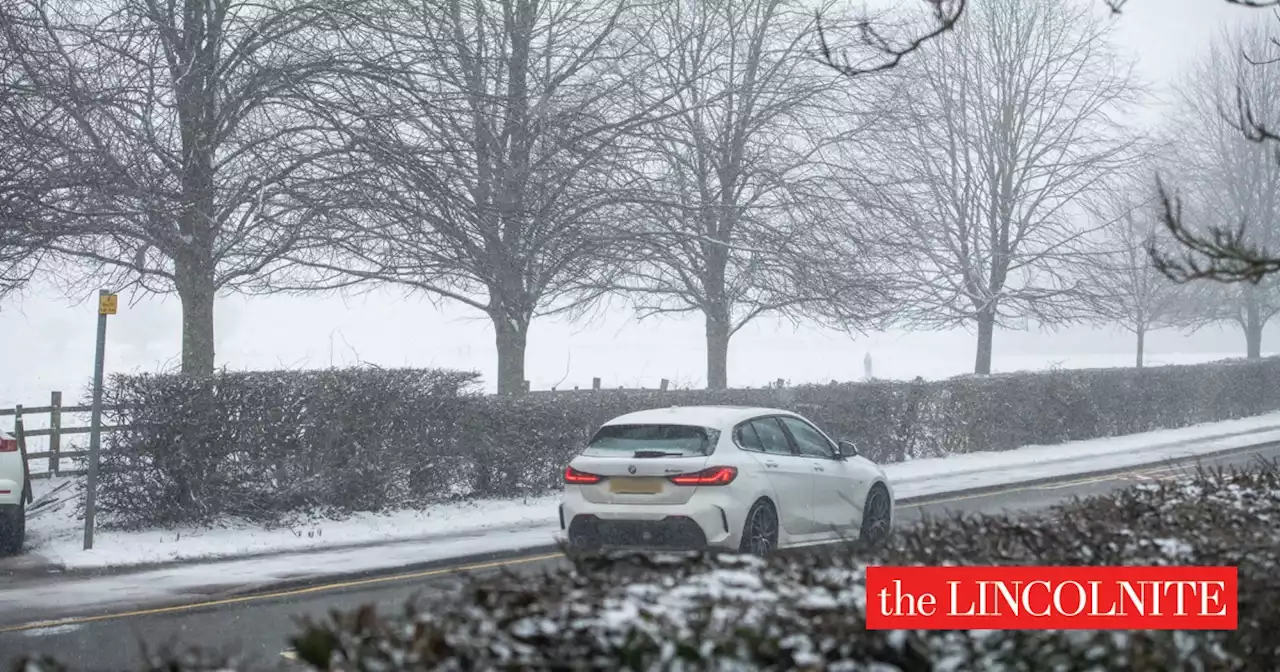 Met Office issues yellow warning for ice for Lincolnshire