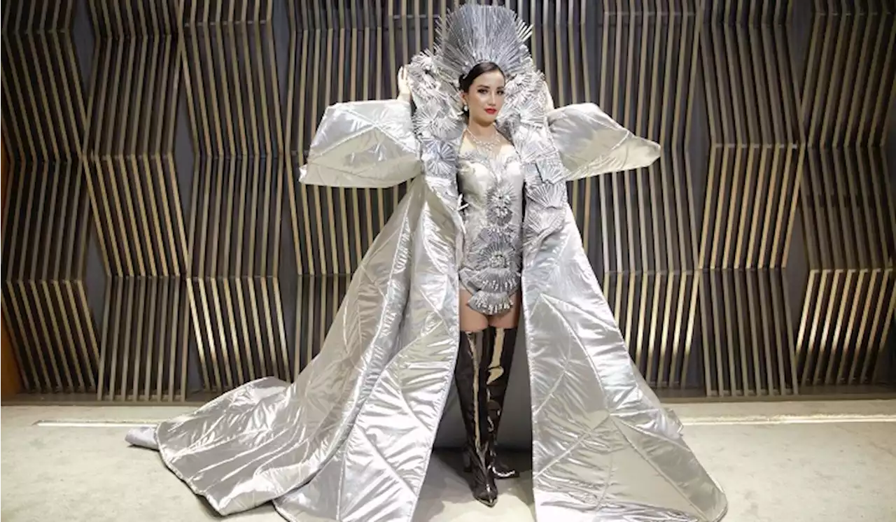 Mount Kinabalu Among Key Elements Of 2022 Miss Universe Malaysia’s National Costume | TRP