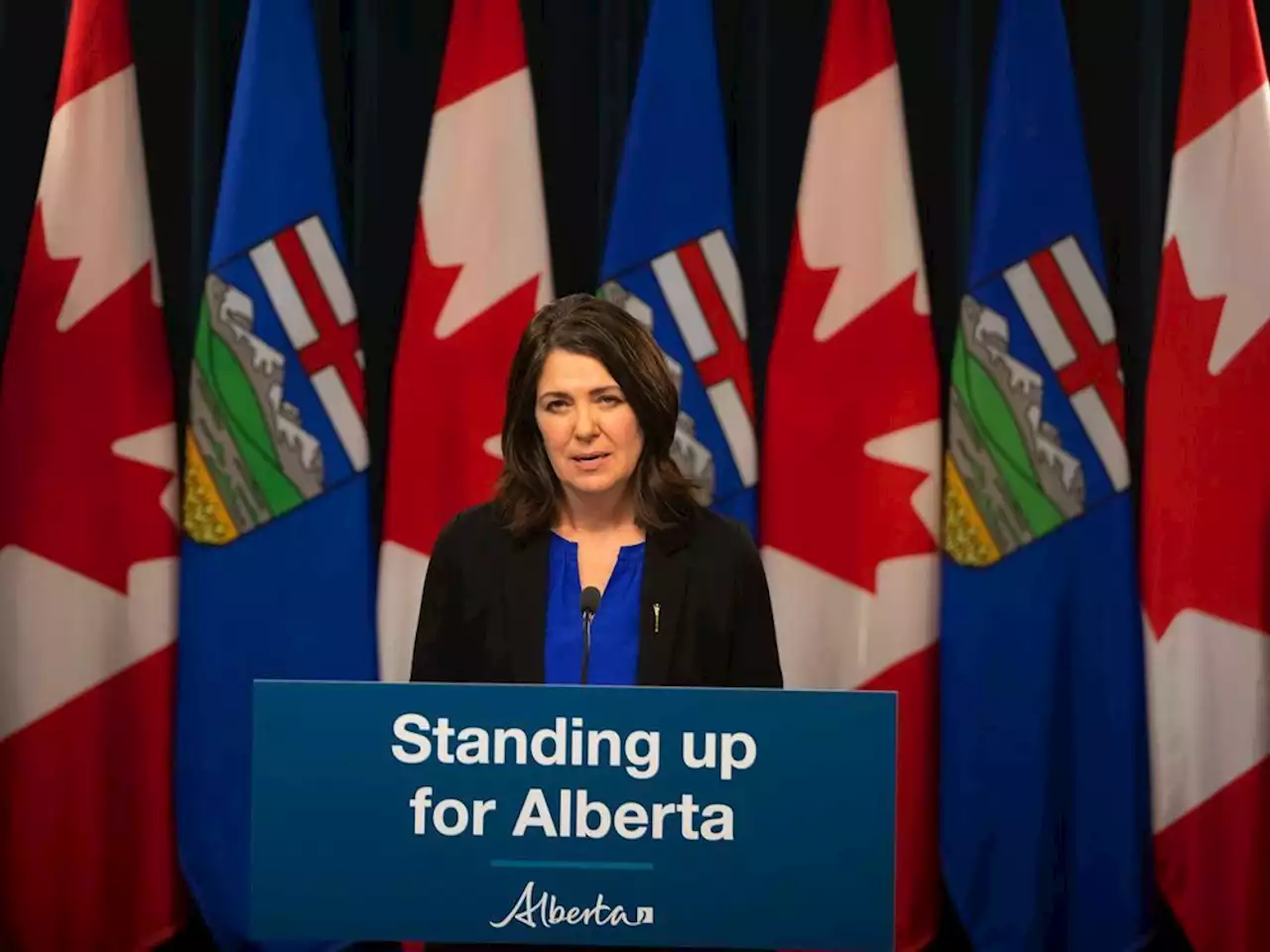 Alberta passes sovereignty act, but first strips out sweeping powers to cabinet