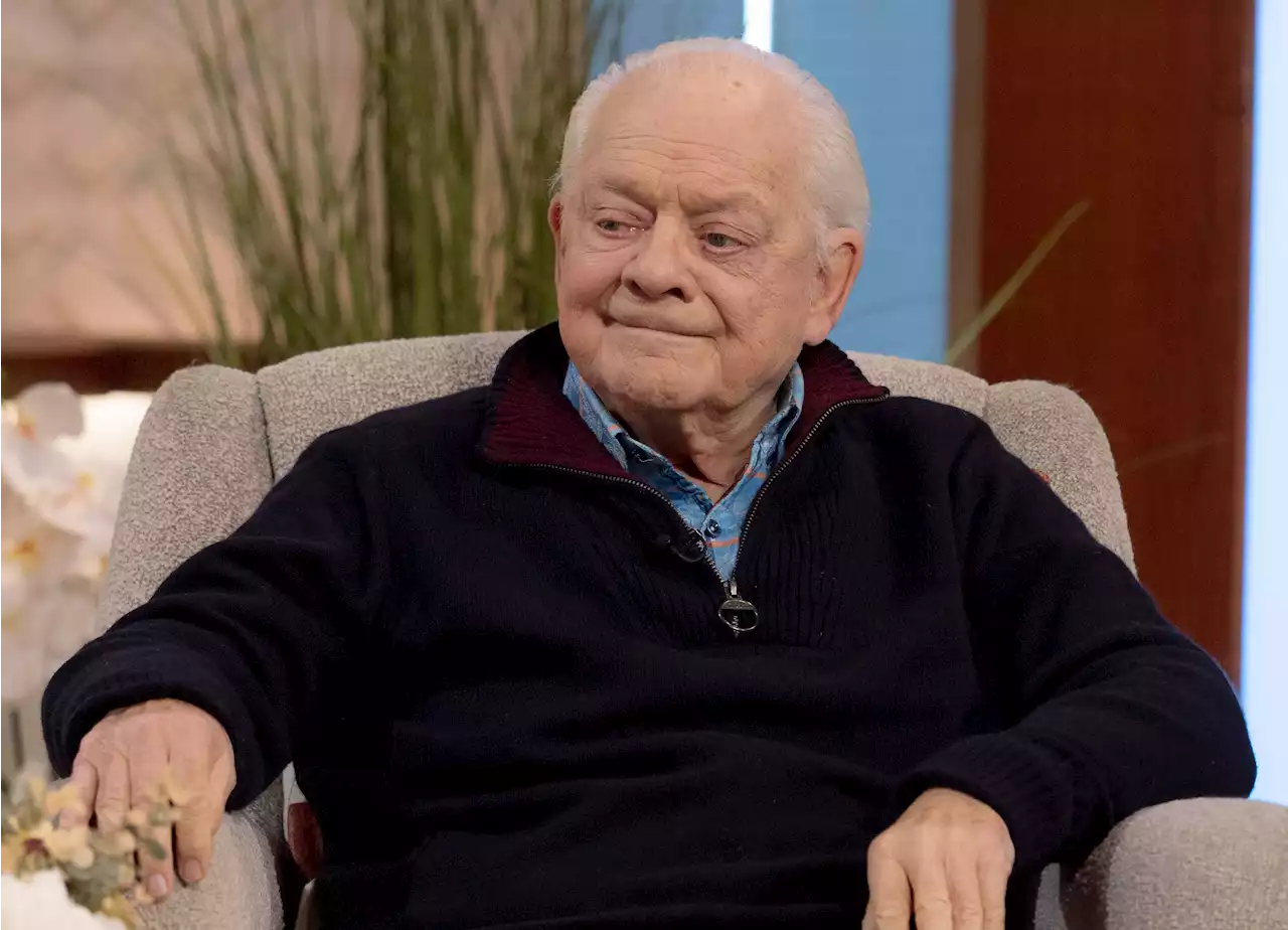 Only Fools legend David Jason reveals he's drifted apart from major co-star