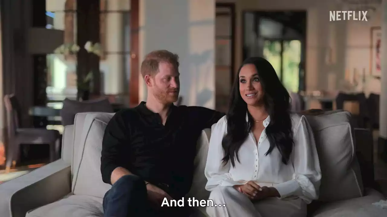 Seven bombshell revelations in Meghan Markle and Prince Harry’s Netflix doc