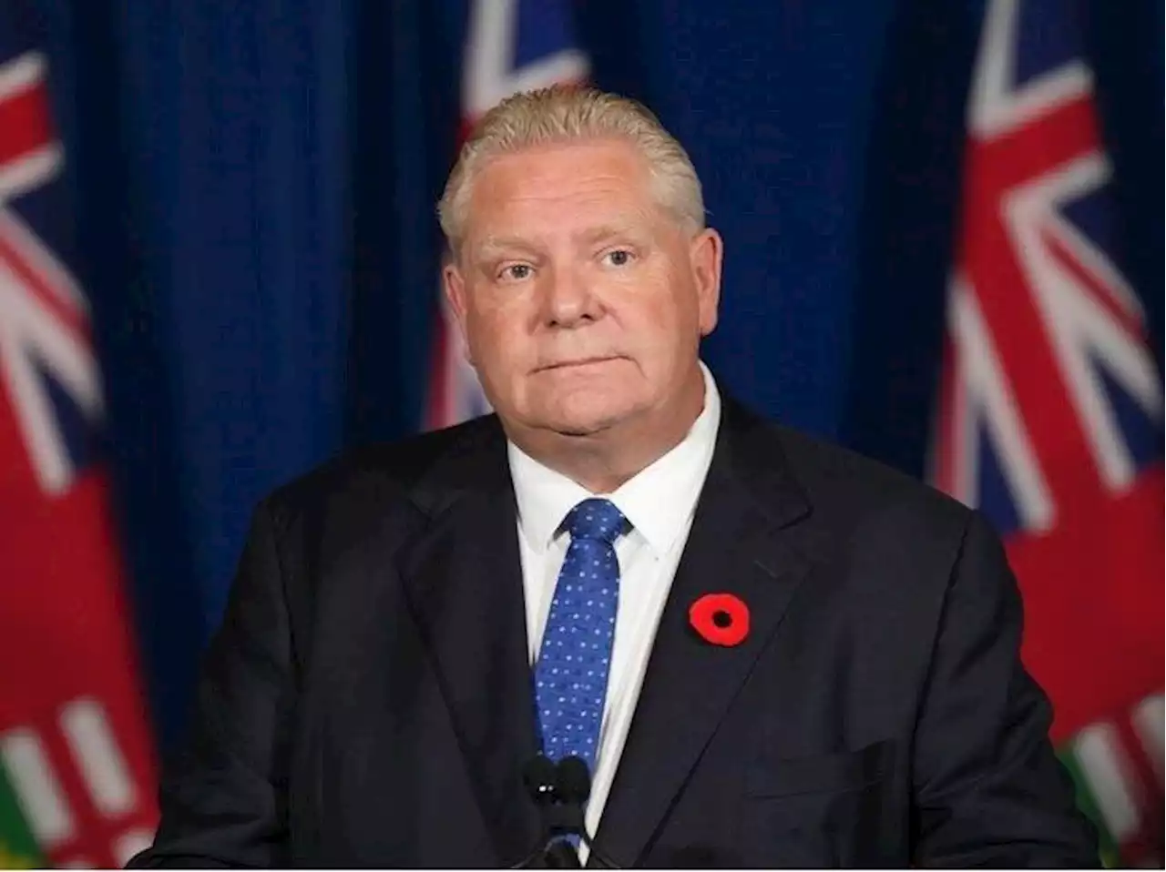 Doug Ford no fan of interest rate hikes