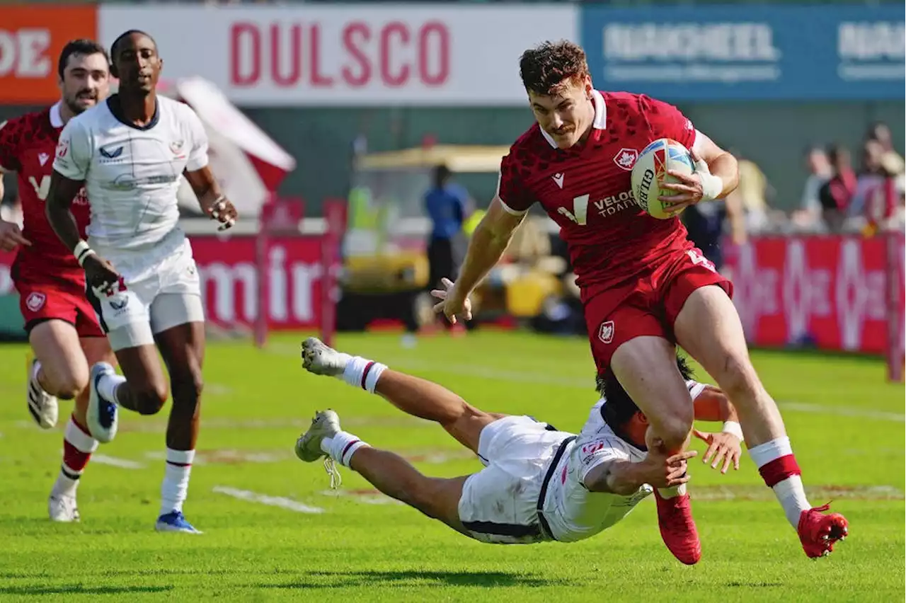 Langford-based Canadian men's and women's teams ready for Cape Town Sevens