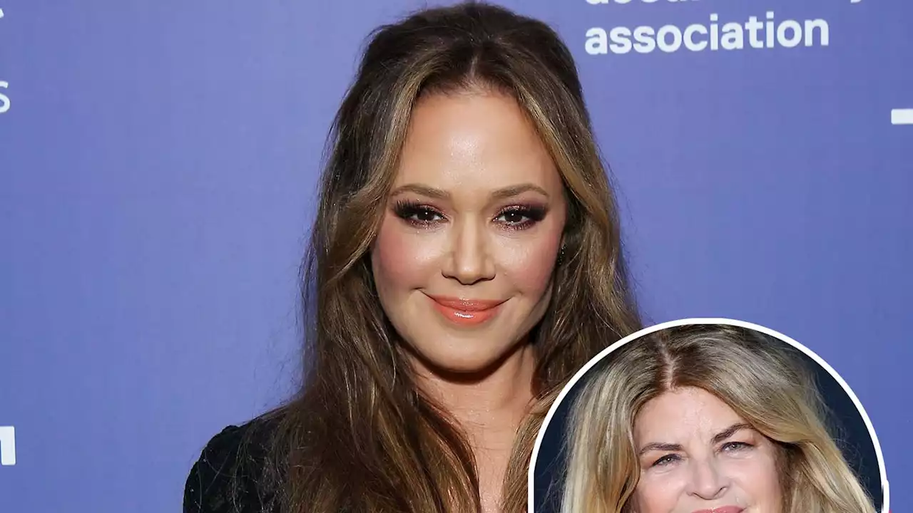 Leah Remini Breaks Her Silence on Kirstie Alley's Death After Years Long Scientology Feud