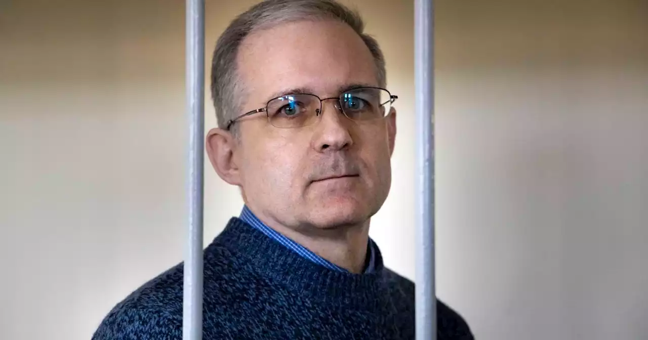 Family of Paul Whelan, American imprisoned in Russia, prepared for ‘disappointment’ ahead of Brittney Griner’s release