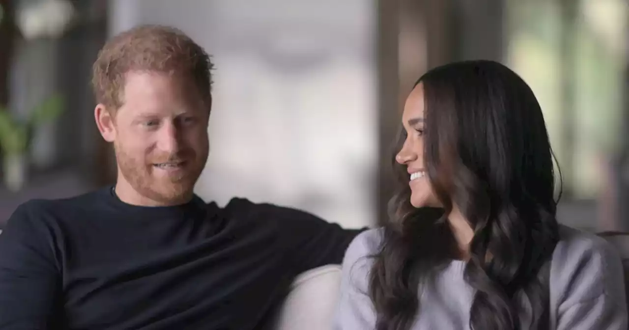 The biggest revelations from Prince Harry and Meghan Markle's Netflix docuseries