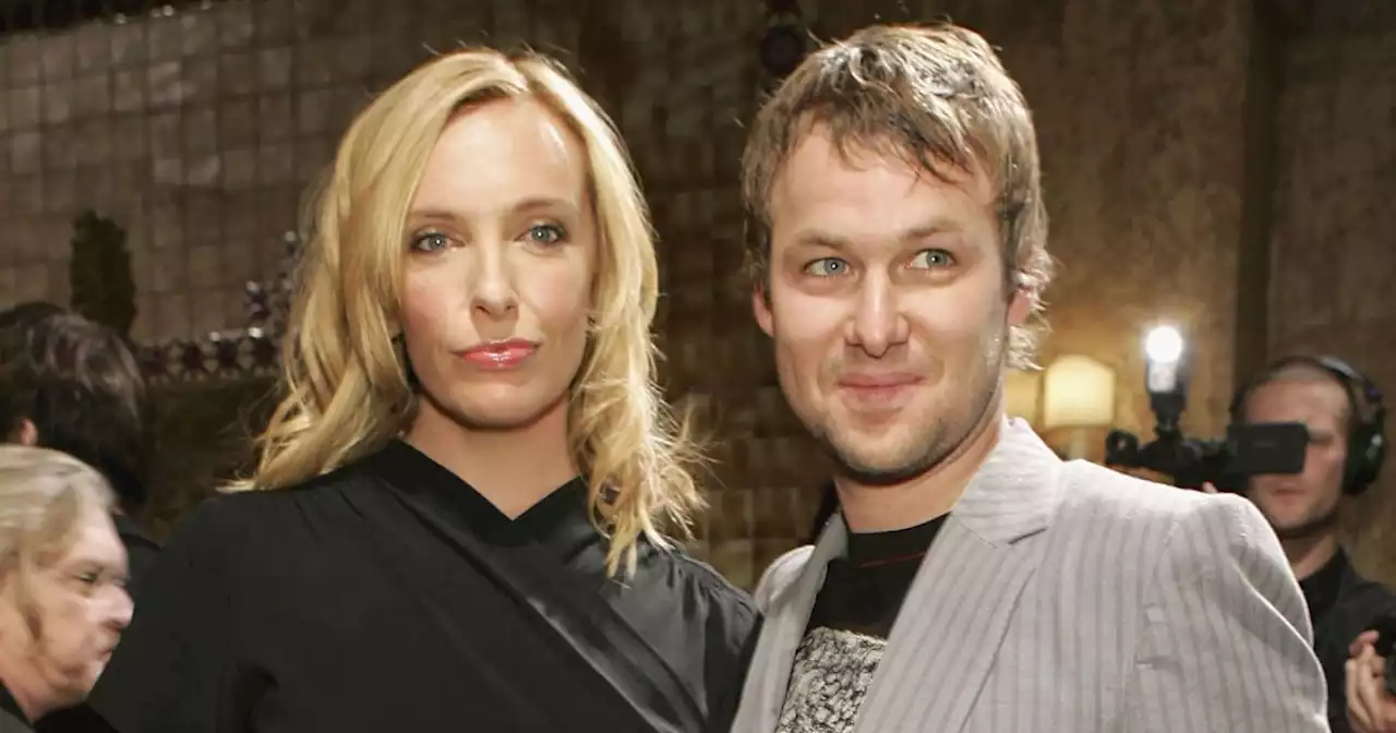 Toni Collette and husband David Galafassi are divorcing after almost 20 years of marriage