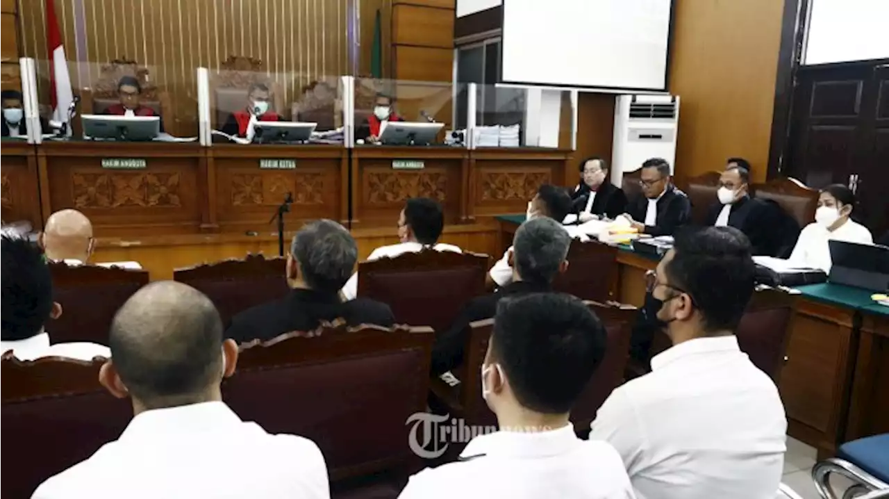 Debat Jaksa dan Pengacara Arif Rahman Soal Bentuk CCTV di sekitar Rumah Ferdy Sambo - Tribunnews.com