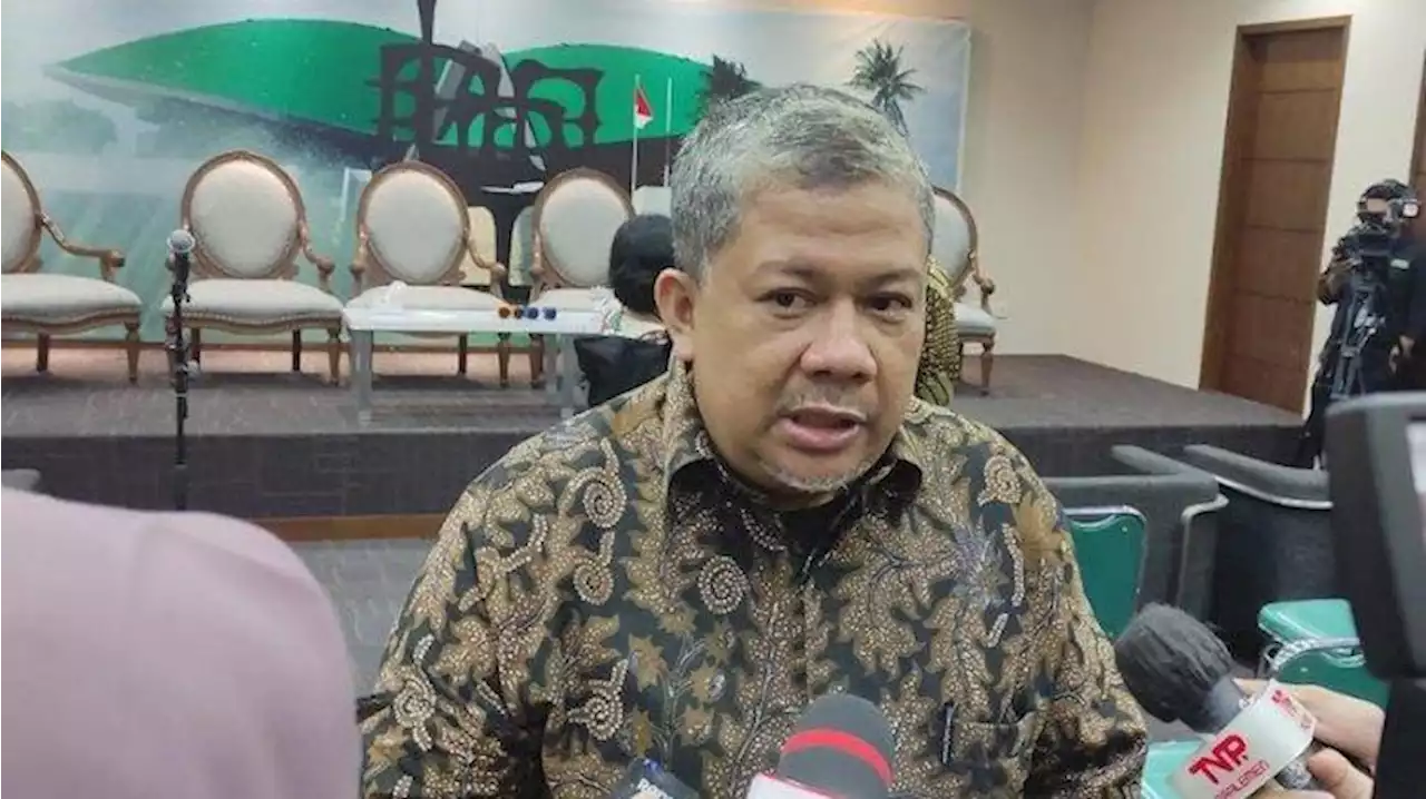 Fahri Hamzah Kritik Pencalonan Anies Baswedan: Kita Tak Boleh Jadi Korban Irasionalitas - Tribunnews.com