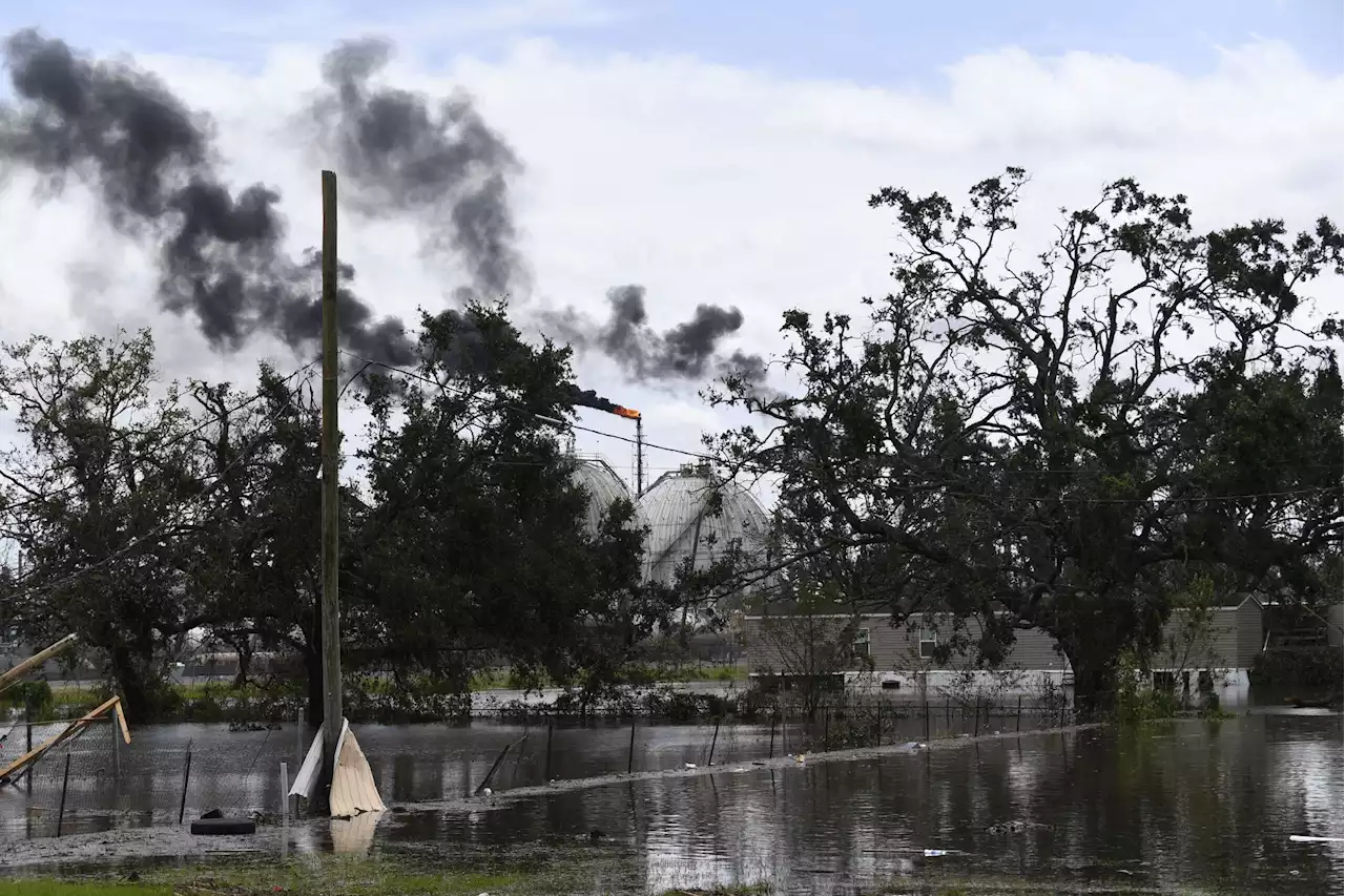 Aftermath of Climate Disasters Looms Large in Louisiana Runoff Election