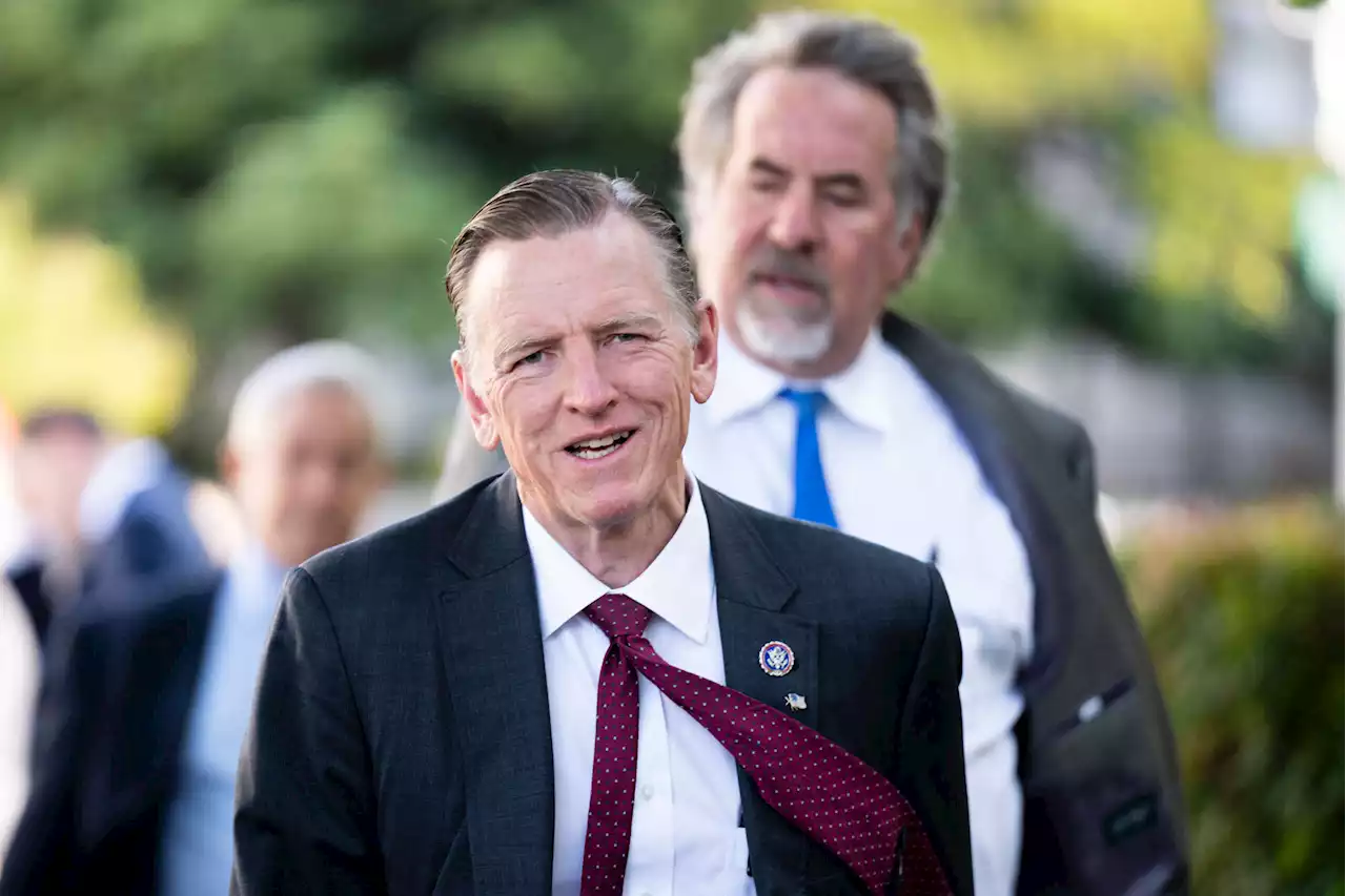 Paul Gosar Backs Trump’s Calls for “Termination” of US Constitution