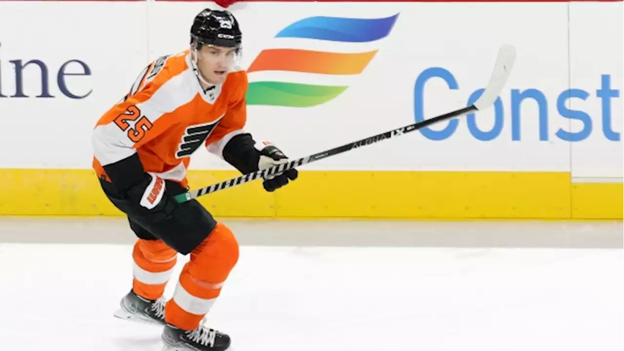 Flyers activate van Riemsdyk from IR ahead of game vs. Capitals - TSN.ca