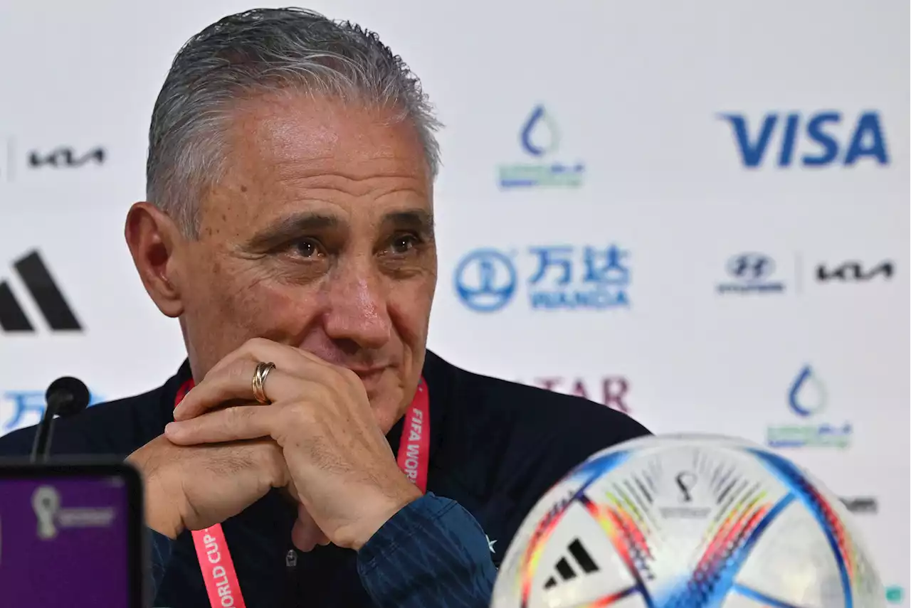 Tite habla de los bailes de Brasil en Qatar 2022: “No menospreciamos a nadie”