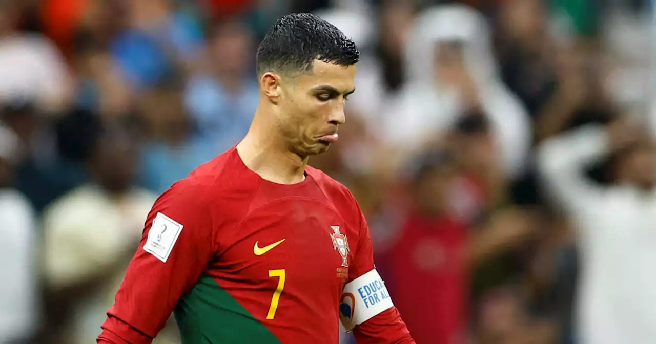 Forbundet hardt ut mot avisoppslag - avviser at Ronaldo ville forlate VM