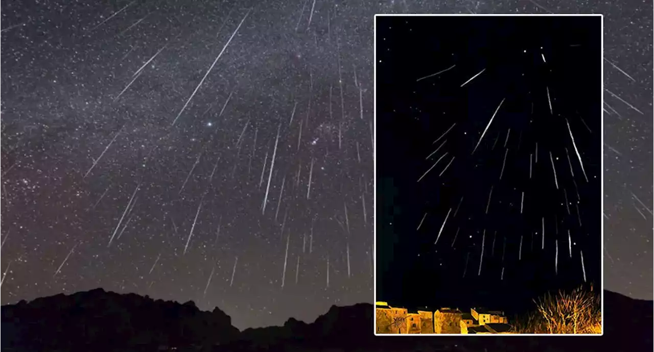 The Geminids Will be Peaking on December 14th. They're Usually the Most Active Meteor Shower Every Year