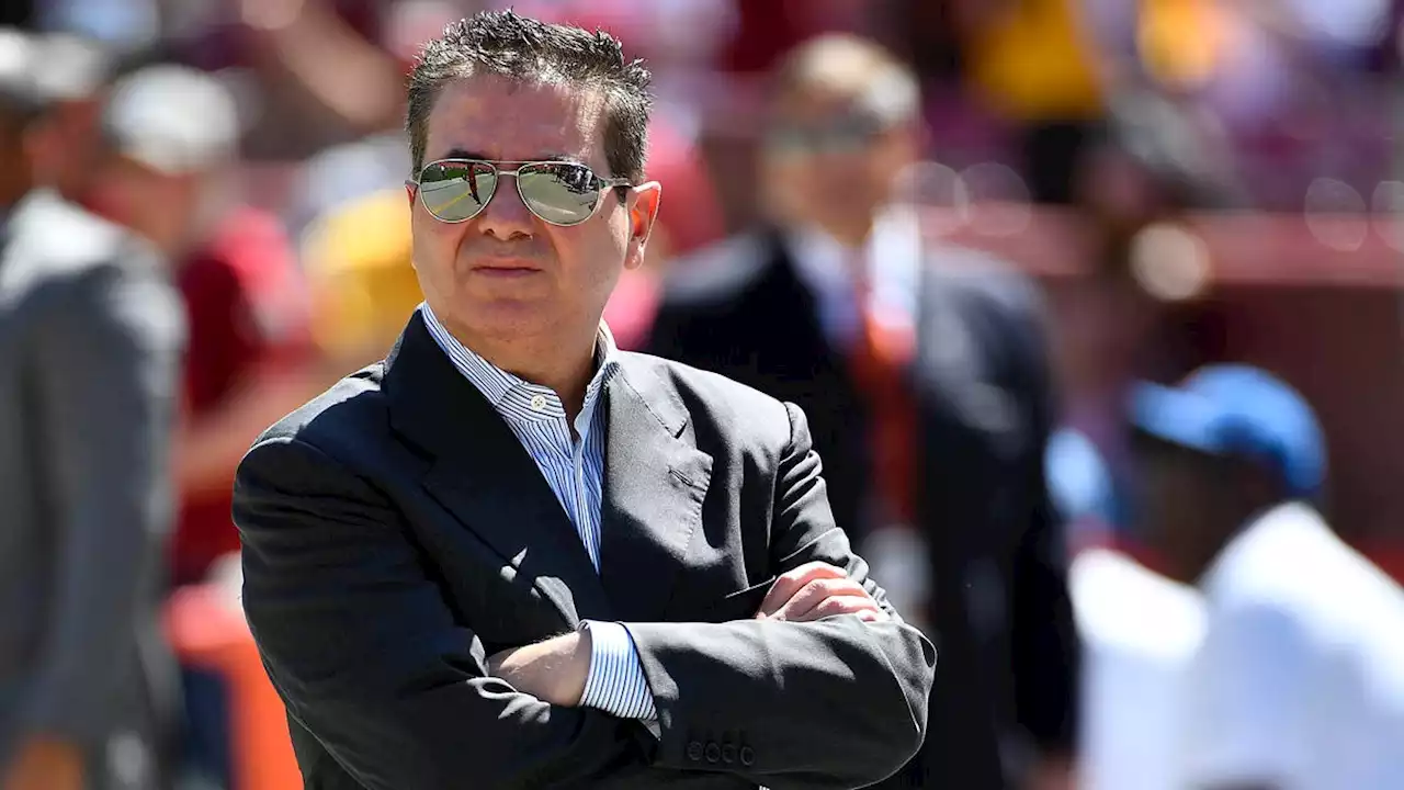 House Oversight Committee slams NFL, Commanders owner Daniel Snyder for lack of cooperation