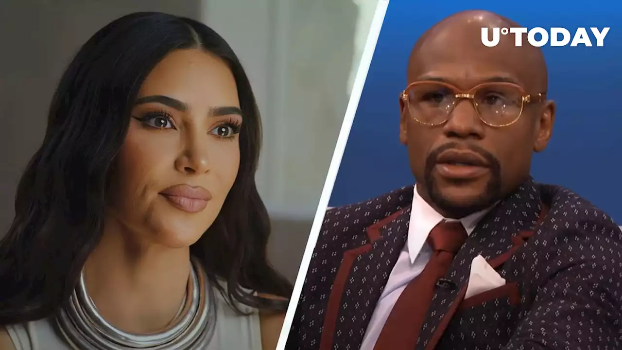 Kim Kardashian, Floyd Mayweather Legal Case for Shilling EMAX Crypto Shut Down