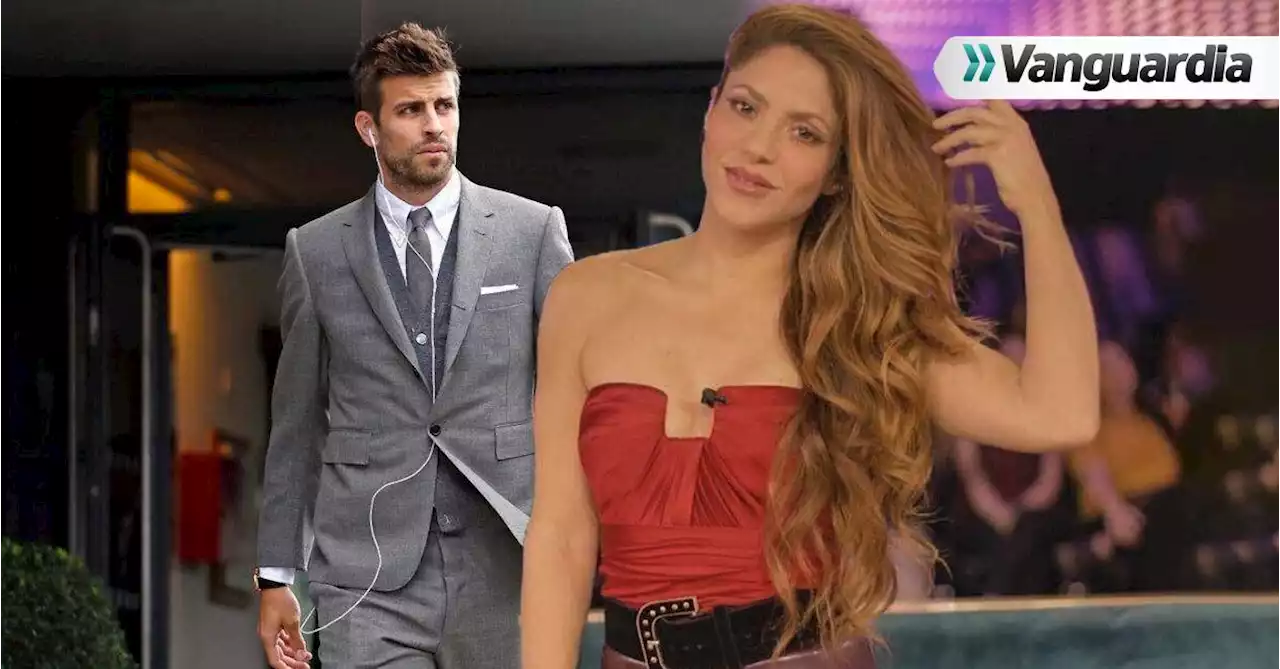 ¡No solo fue con Clara Chía! Piqué le habría puesto los cachos a Shakira con 50 mujeres