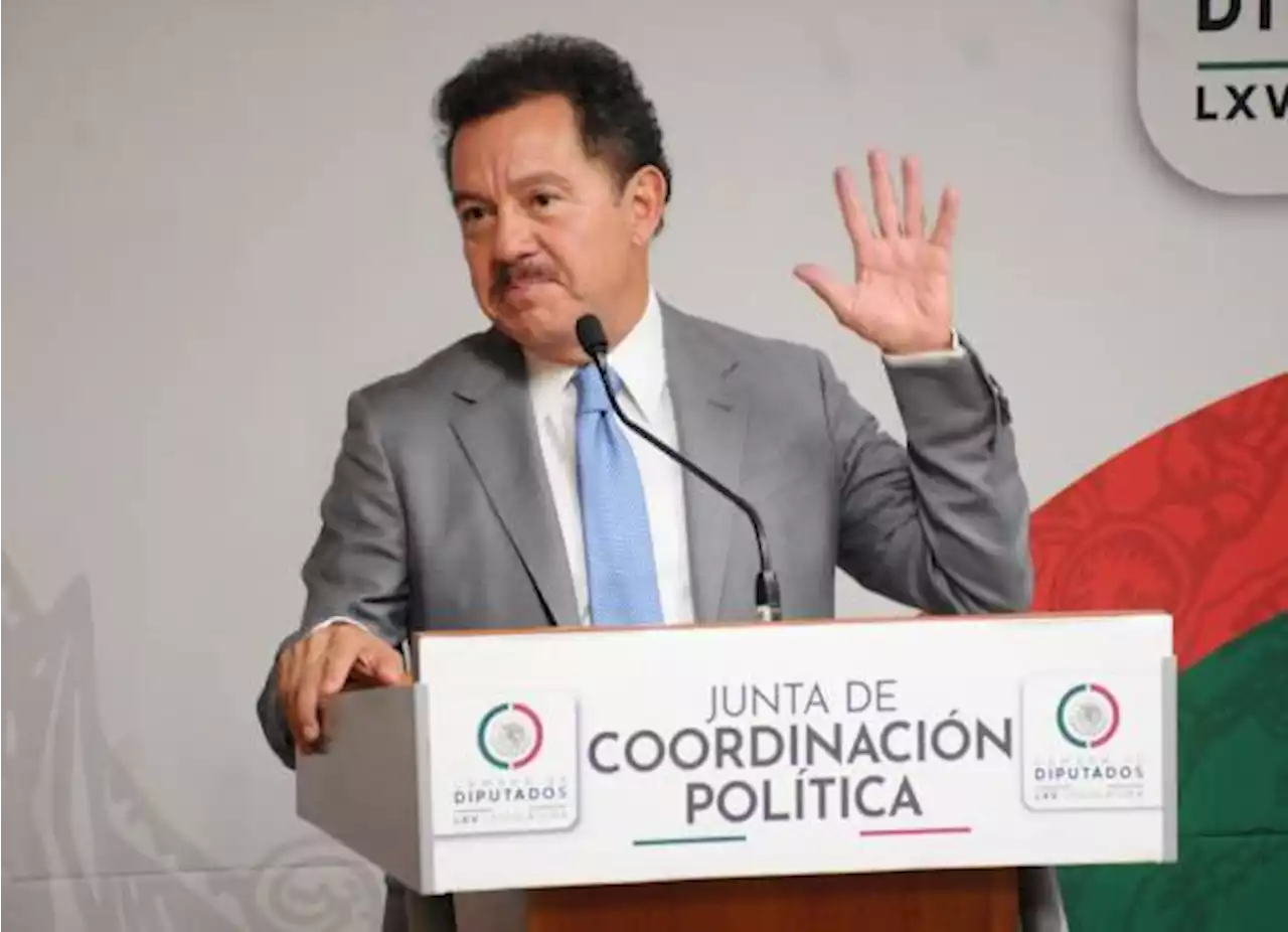 Admite Morena ‘dedazo’ en Plan B; deberán corregirlo y regresar la reforma