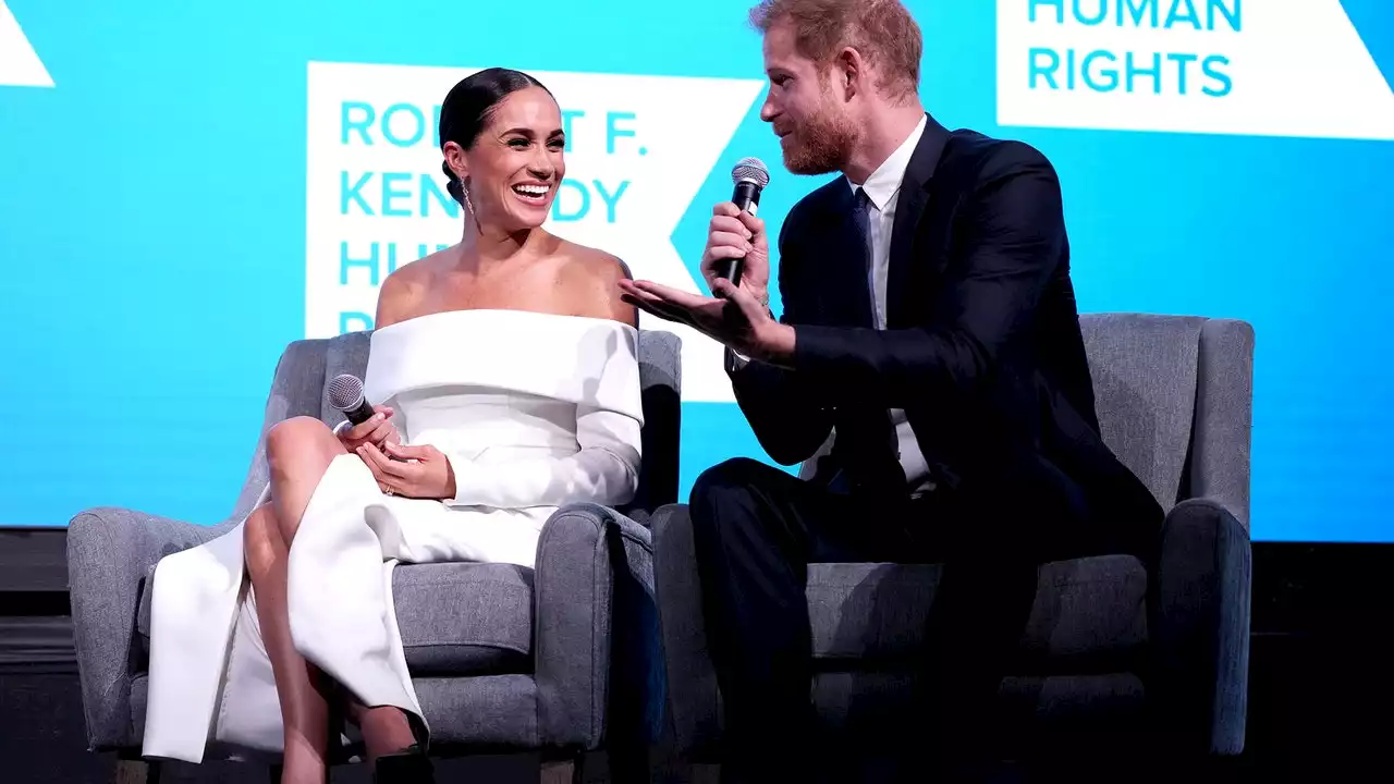 No, Meghan Markle and Prince Harry Will Not Be On 'The Tonight Show'