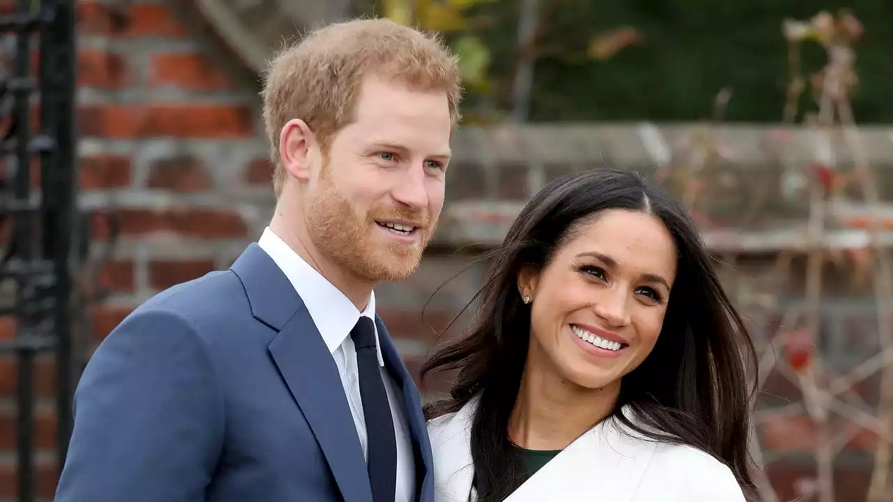 Prince Harry Reveals How He First Met Meghan Markle