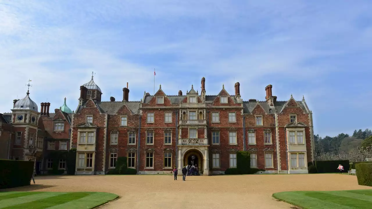 Le domaine de Sandringham ouvrira ses portes pour un concert de Robbie Williams