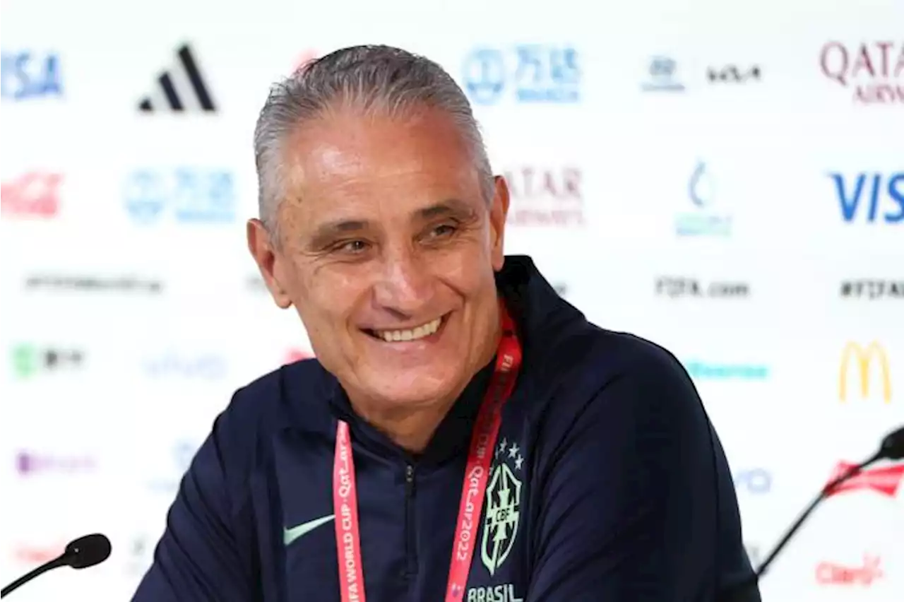 Tite defende dança e ‘alegria’ da seleção: ‘É cultura, nosso jeito de ser’