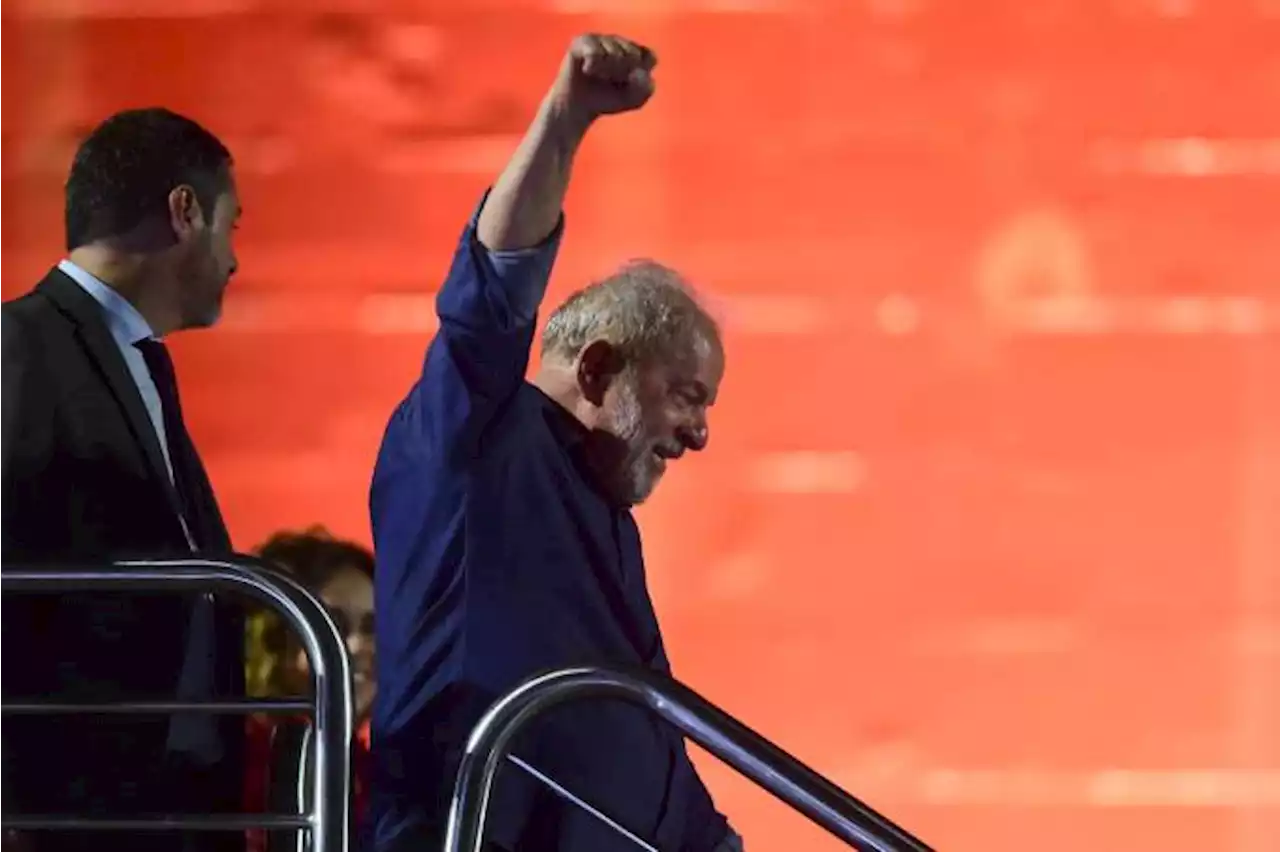 Vitória de Lula impacta luta pelo socialismo em todo mundo, diz PT | Radar