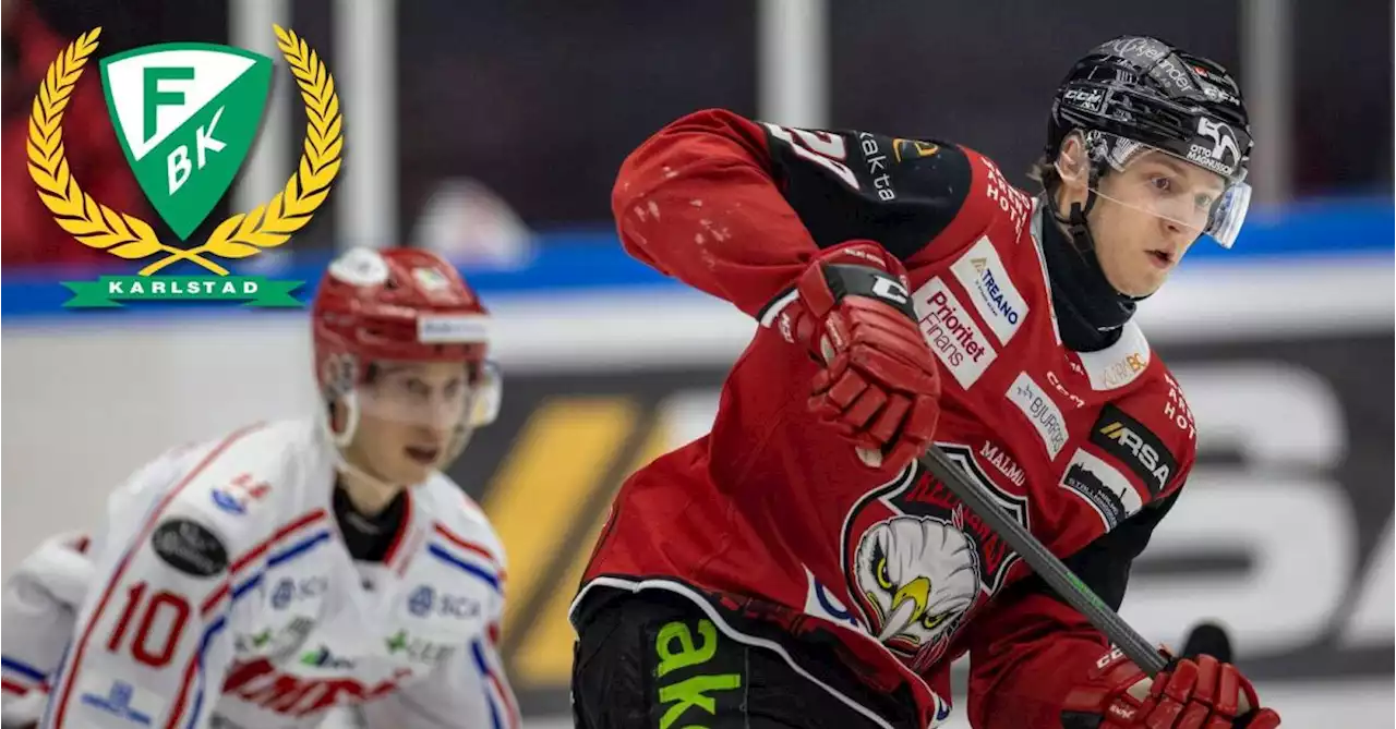 Uppgifter: Färjestad värvar forward – från SHL-konkurrenten