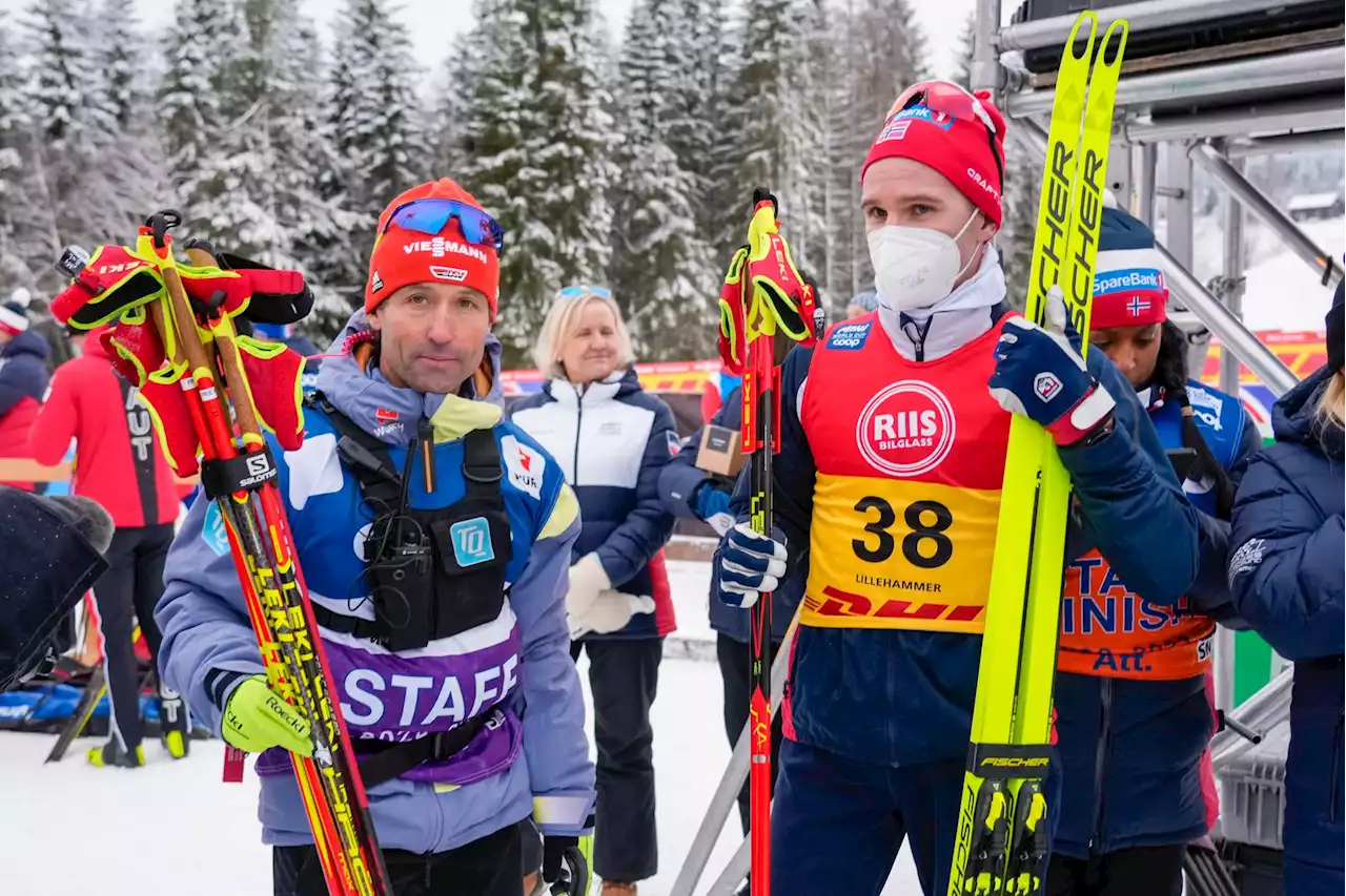 Tysk langrennstopp med drastisk forslag: – Nordmennene vil si at jeg er dum