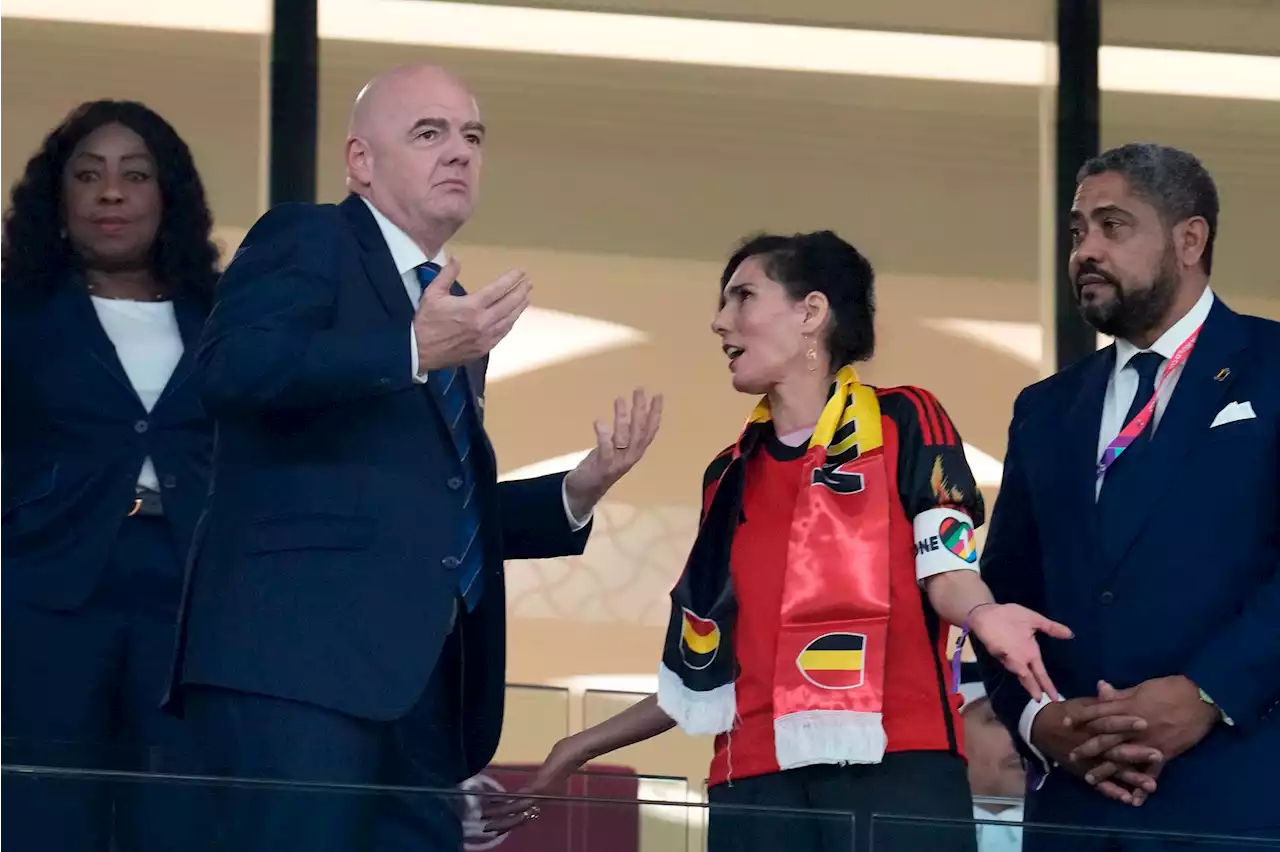 Kommentar: Bare én ting kan stoppe Infantino