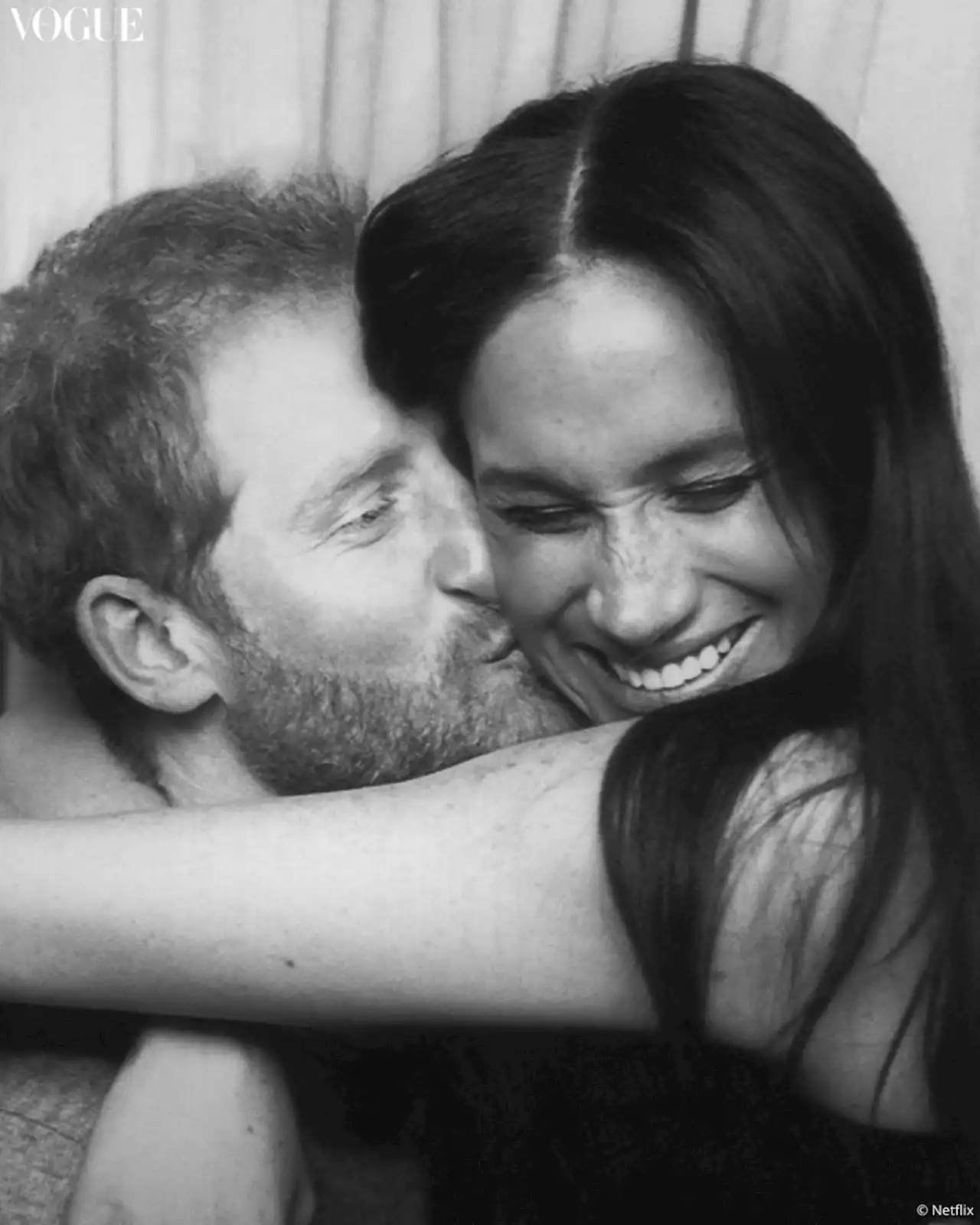 Meghan Markle et le Prince Harry en 30 moments complices