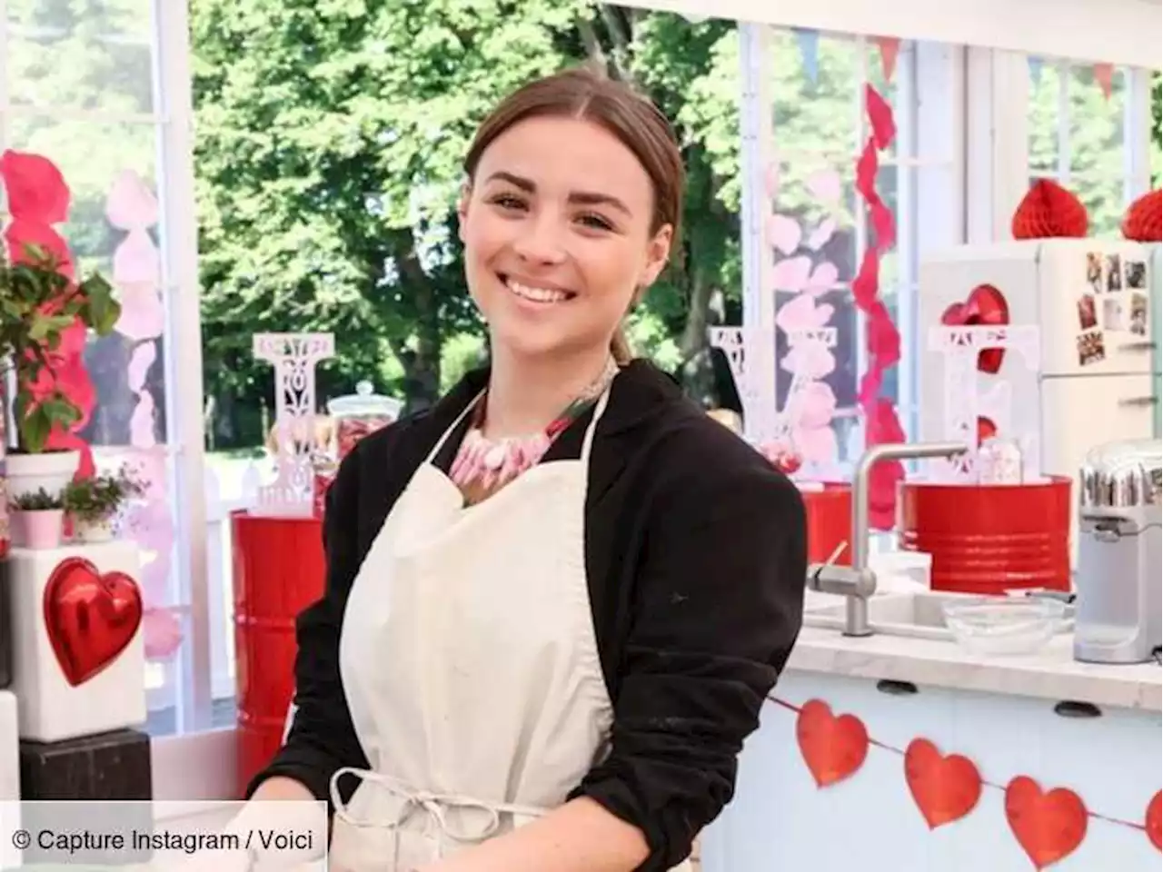 « Je n’ai jamais ressenti ça » : Manon, grande gagnante du Meilleur pâtissier, réagit à sa victoire - Voici