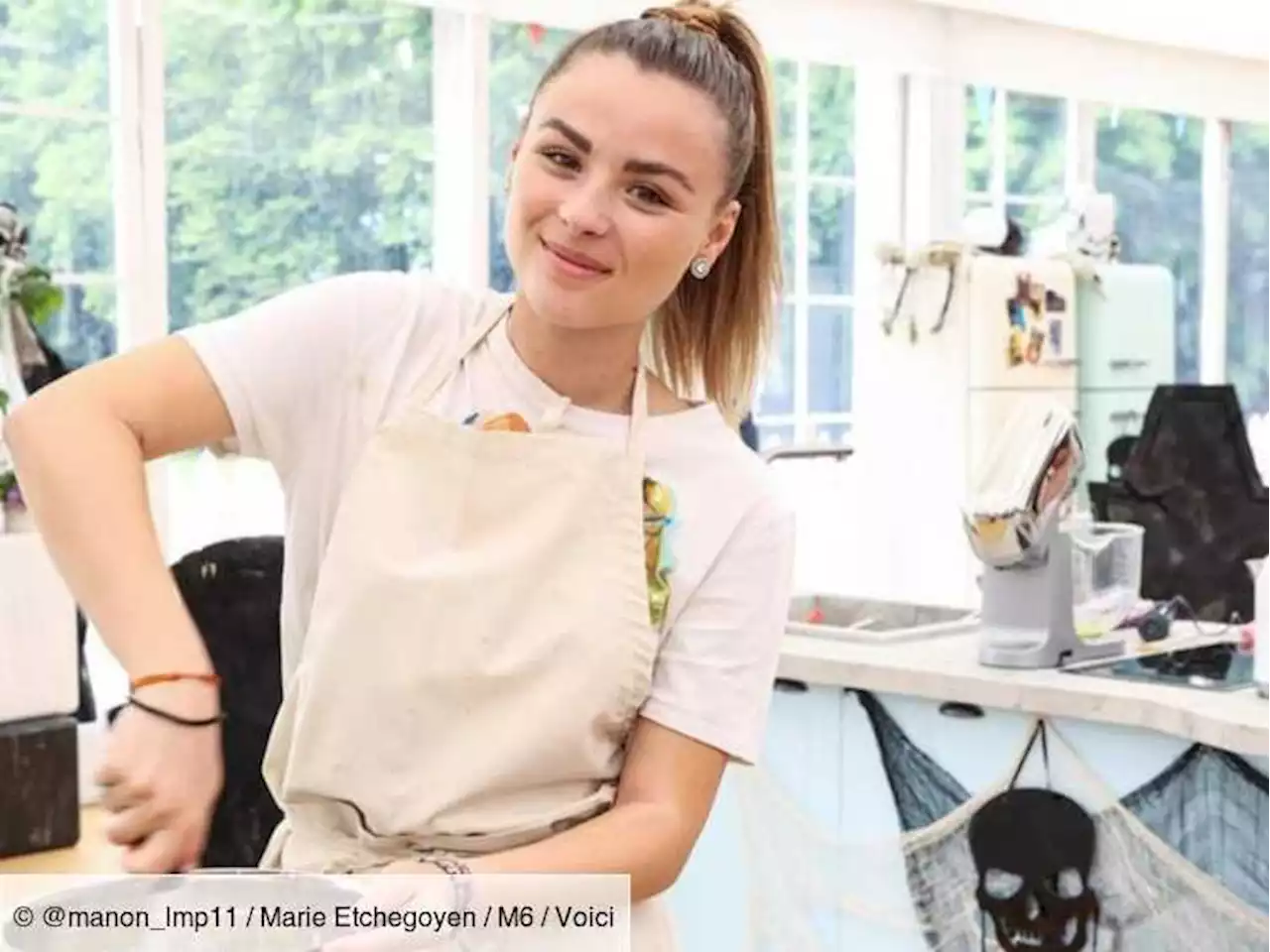 Le Meilleur Pâtissier : Manon, gagnante de la finale, partage son incroyable recette d'entremet fraise-citron - Voici