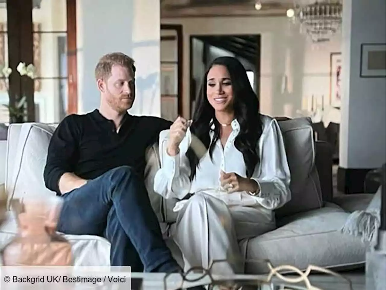 « On s'est rencontrés grâce à Instagram » : Harry et Meghan font des révélations inédites sur leur rencontre - Voici