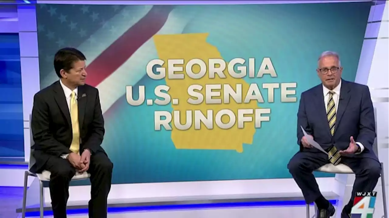 Analyst: Warnock’s win in Georgia changes dynamics on Capitol Hill