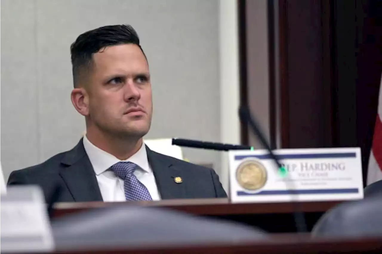 'Don't Say Gay' Florida lawmaker indicted on fraud charges