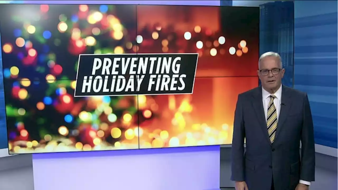 Most likely time for house fires: December nights