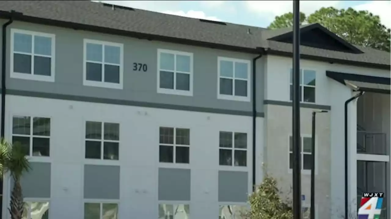 St. Johns County holds ribbon-cutting for affordable housing complex