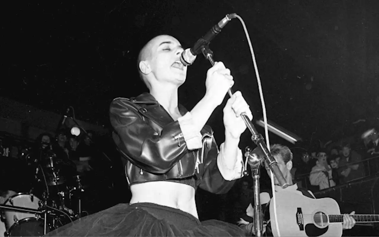 The Powerful Impact of Sinéad O’Connor - Women’s Media Center