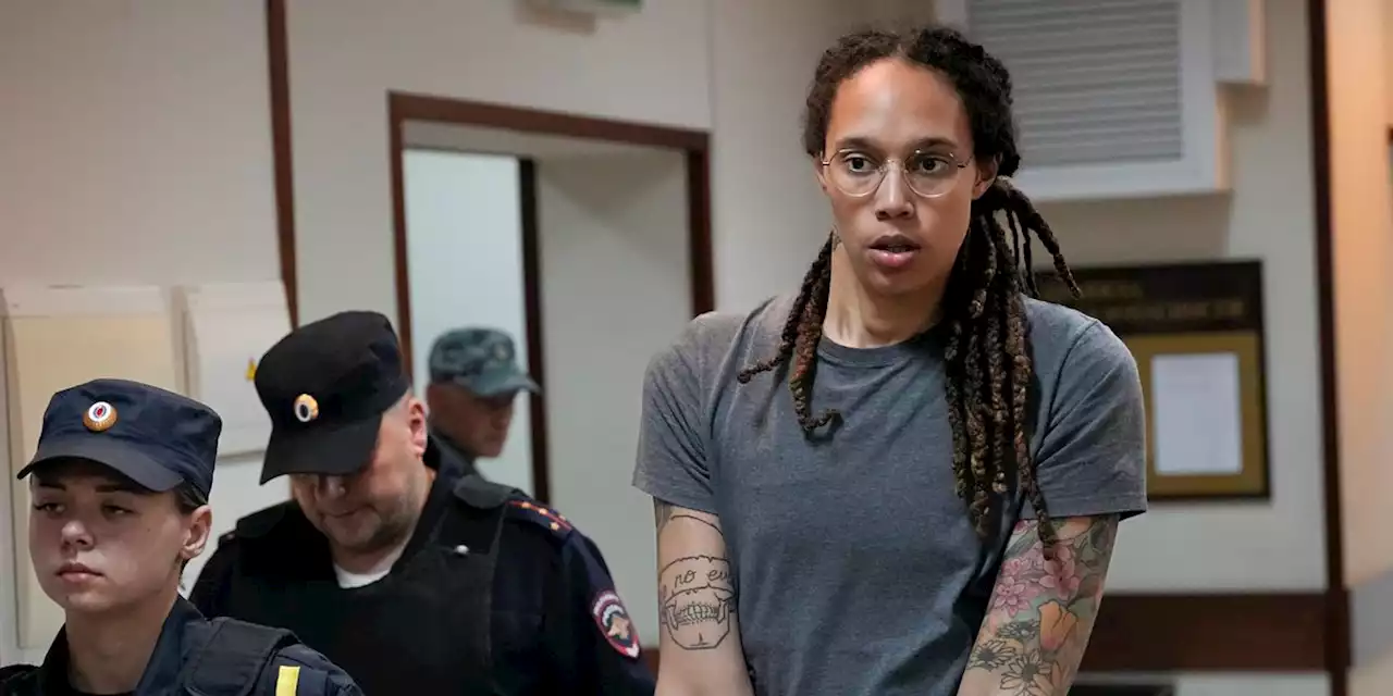 LIVE: WNBA star Brittney Griner star freed in US-Russia prisoner swap