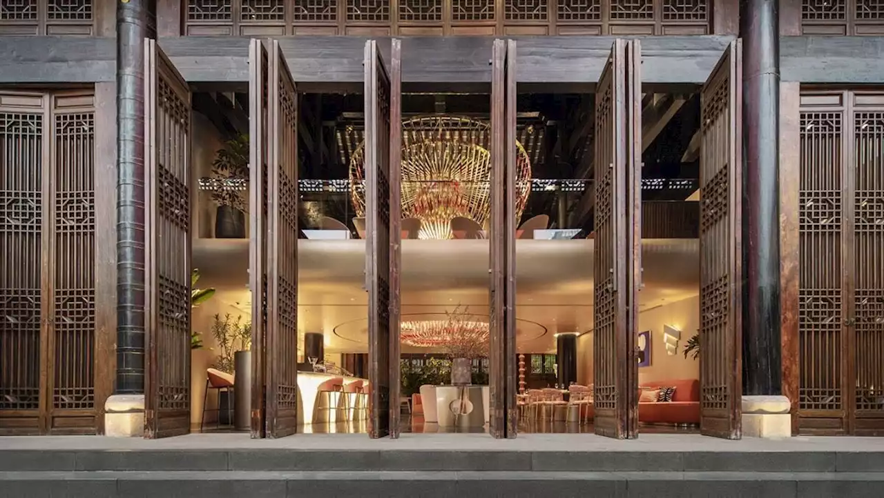 Louis Vuitton: Luxusmarke eröffnet China-Restaurant | W&V