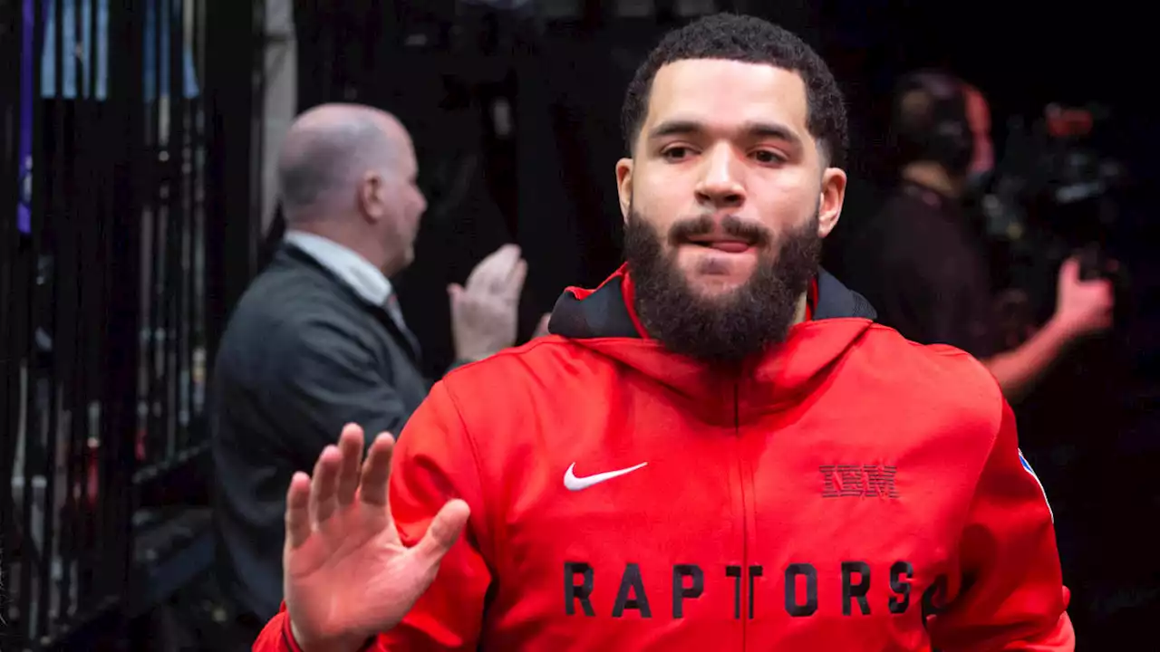 Fred VanVleet explains why he unfollowed Raptors teammates on social media