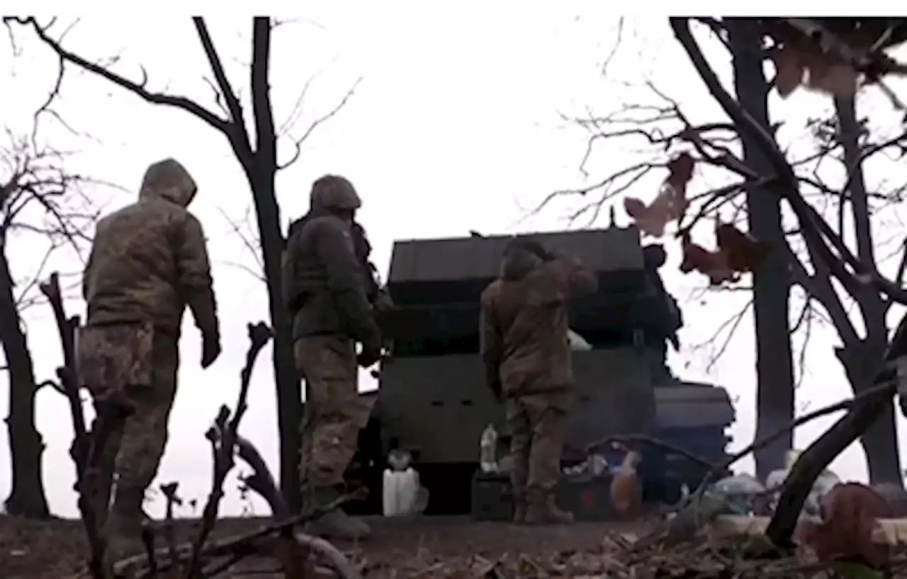 Intense fighting underway in Ukraine as both sides suffer heavy losses