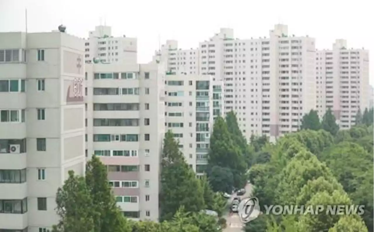 5년 만에 풀리는 안전진단…전국 151만 가구 혜택 본다(종합) | 연합뉴스