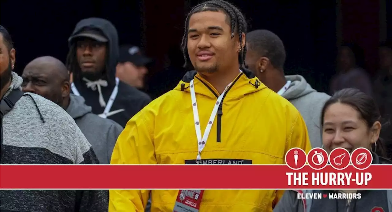 The Hurry-Up: Matayo Uiagalelei and Jamarion Wilcox Include Ohio State in Top Schools Lists, Malik Hartford is An Ohio Defensive Player of the Year, Ryan Day Makes In-Home Visits