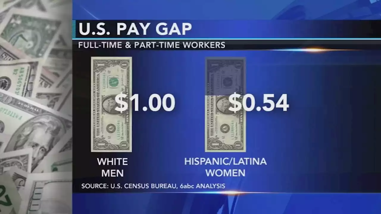 On Latina Equal Pay Day, wage gap persists