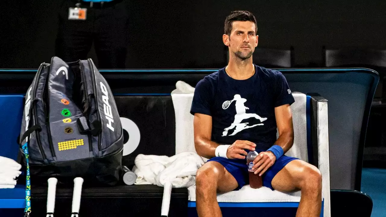 Djokovic y su deportación de Australia: 'Necesité un par de meses para encontrarme en la pista'