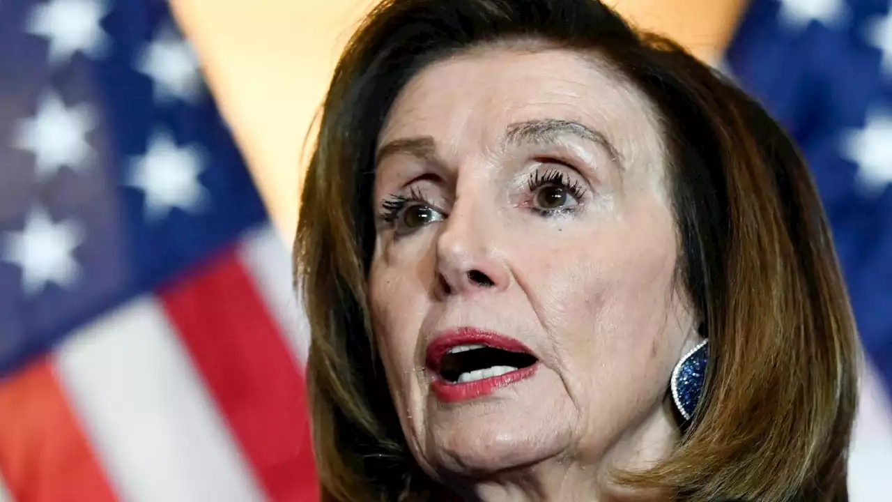 US Navy quashes Nancy Pelosi arrest rumor